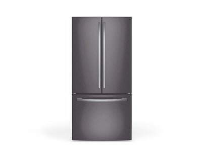 ORACAL 970RA Metallic Gray Cast Iron DIY Built-In Refrigerator Wraps