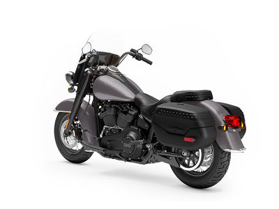 ORACAL 970RA Metallic Gray Cast Iron Motorcycle Vinyl Wraps