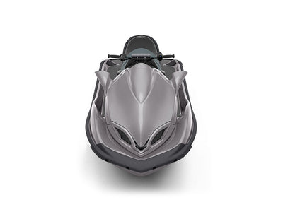 ORACAL 970RA Metallic Gray Cast Iron DIY Jet Ski Wraps