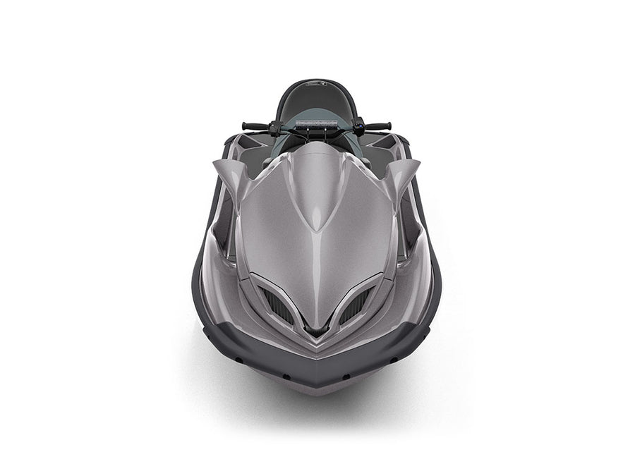ORACAL 970RA Metallic Gray Cast Iron DIY Jet Ski Wraps