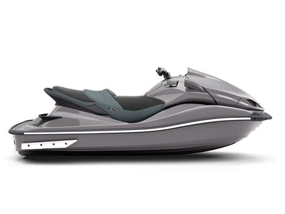 ORACAL 970RA Metallic Gray Cast Iron Do-It-Yourself Jet Ski Wraps