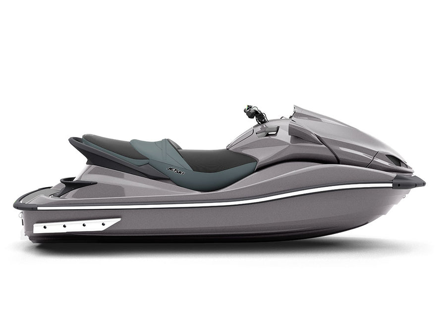 ORACAL 970RA Metallic Gray Cast Iron Do-It-Yourself Jet Ski Wraps