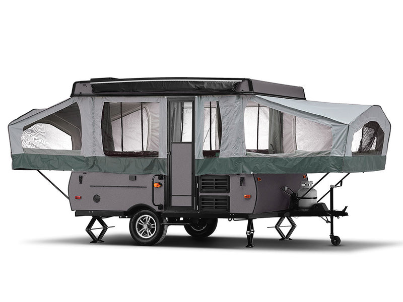 ORACAL 970RA Metallic Gray Cast Iron DIY Truck Camper Wraps