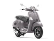 ORACAL® 970RA Metallic Gray Cast Iron Vinyl Scooter Wrap