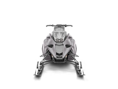 ORACAL 970RA Metallic Gray Cast Iron DIY Snowmobile Wraps