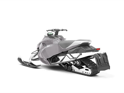 ORACAL 970RA Metallic Gray Cast Iron Snowmobile Vinyl Wraps