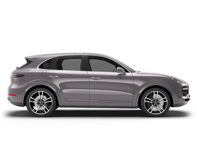 ORACAL 970RA Metallic Gray Cast Iron Do-It-Yourself SUV Wraps