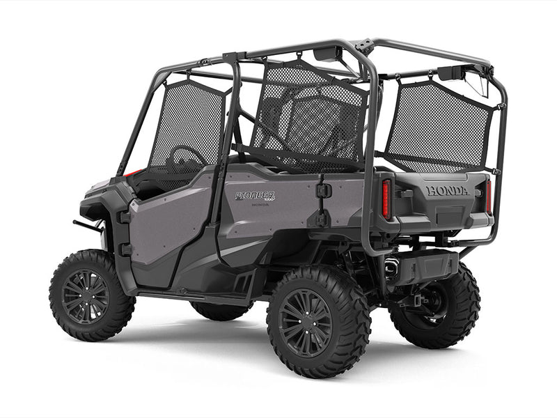 ORACAL 970RA Metallic Gray Cast Iron UTV Vinyl Wraps