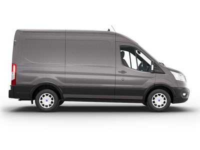ORACAL 970RA Metallic Gray Cast Iron Do-It-Yourself Van Wraps