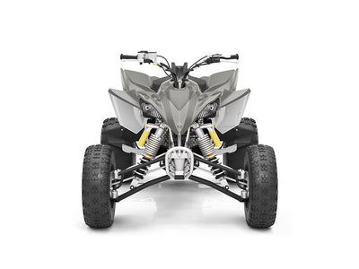 ORACAL 970RA Metallic Charcoal DIY ATV Wraps