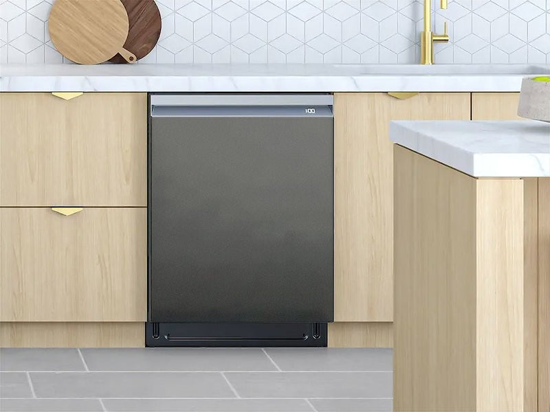 ORACAL® 970RA Metallic Charcoal Custom Dishwasher Cover