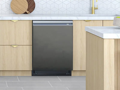 ORACAL® 970RA Metallic Charcoal Custom Dishwasher Cover