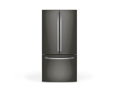 ORACAL 970RA Metallic Charcoal DIY Built-In Refrigerator Wraps