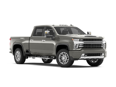 ORACAL 970RA Metallic Charcoal Truck Wraps