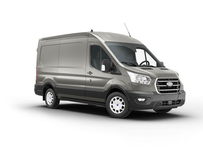 ORACAL 970RA Metallic Charcoal Van Wraps