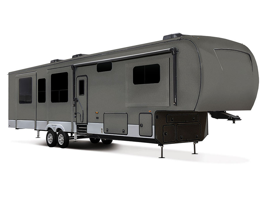 ORACAL 970RA Matte Metallic Charcoal RV Vinyl Wraps