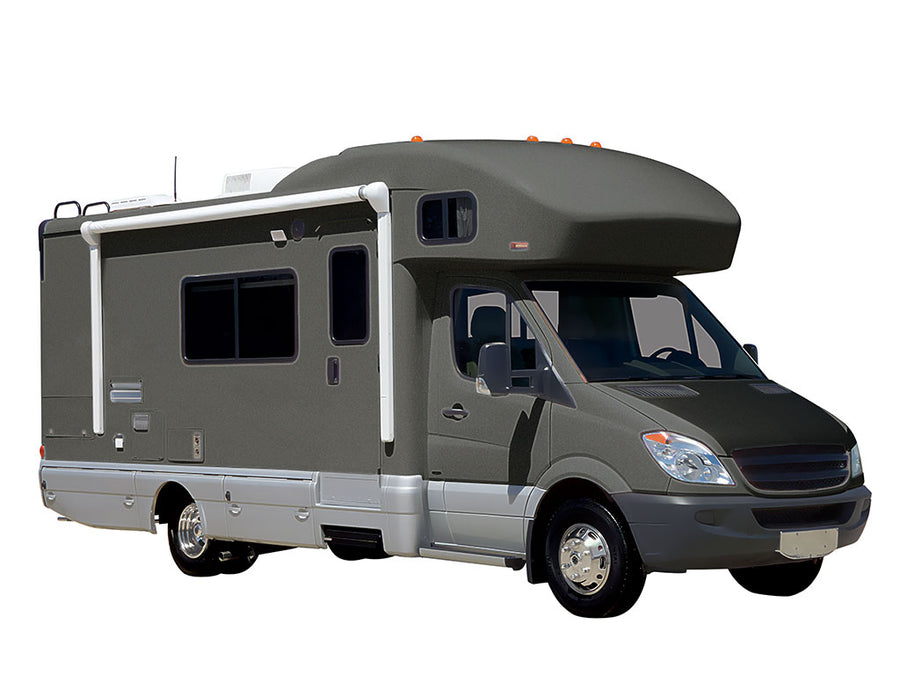 ORACAL 970RA Matte Metallic Charcoal DIY RV Wraps