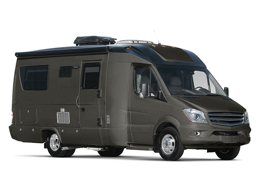 ORACAL 970RA Matte Metallic Charcoal Do-It-Yourself RV Wraps