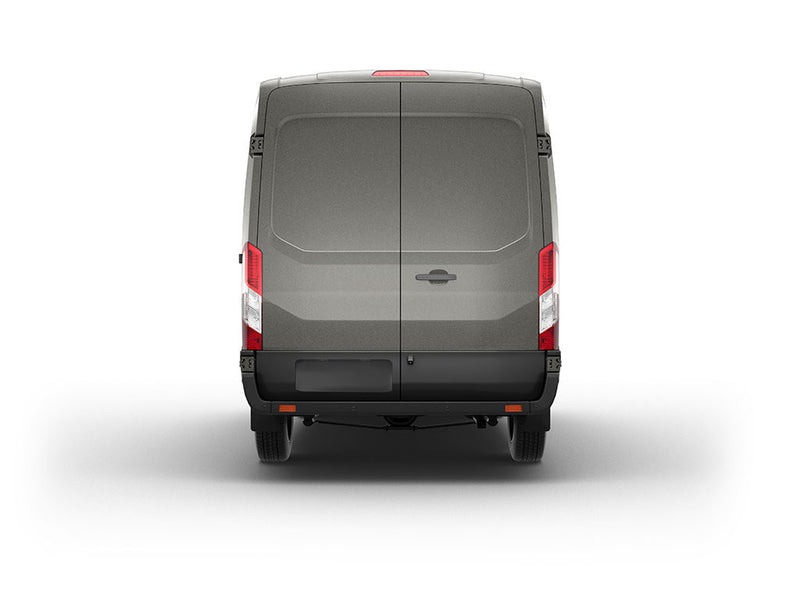 ORACAL 970RA Matte Metallic Charcoal Van Vinyl Wraps