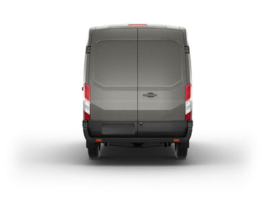 ORACAL 970RA Matte Metallic Charcoal Van Vinyl Wraps