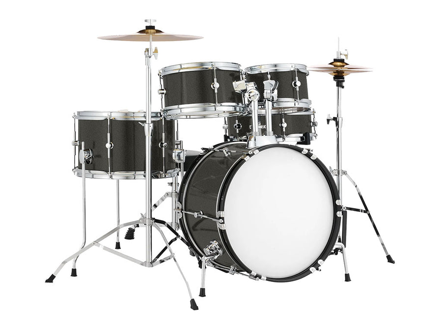 ORACAL® 970RA Matte Metallic Charcoal Drum Wraps