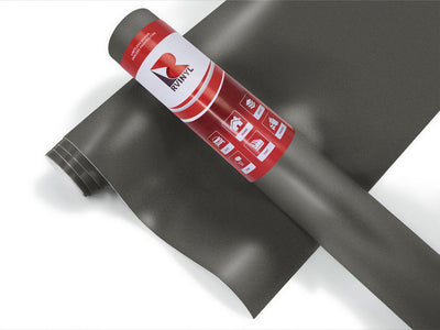 ORACAL 970RA Matte Metallic Charcoal Motorcycle Wrap Color Film