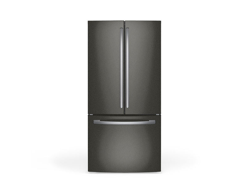 ORACAL 970RA Matte Metallic Charcoal DIY Built-In Refrigerator Wraps