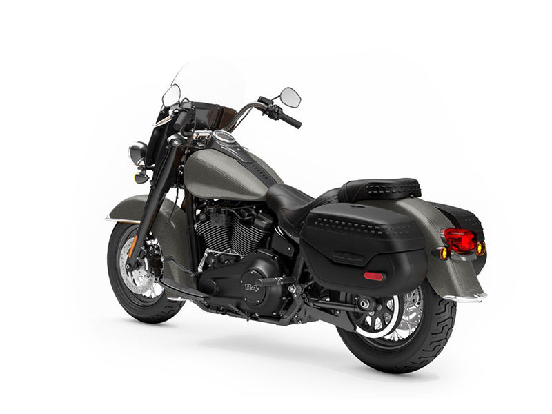 ORACAL 970RA Matte Metallic Charcoal Motorcycle Vinyl Wraps