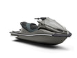 ORACAL® 970RA Matte Metallic Charcoal Vinyl Jet Ski Wrap