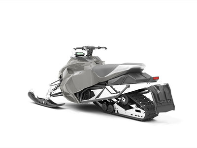 ORACAL 970RA Matte Metallic Charcoal Snowmobile Vinyl Wraps