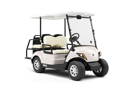 ORACAL® 970RA Metallic Nacre Vinyl Golf Cart Wrap