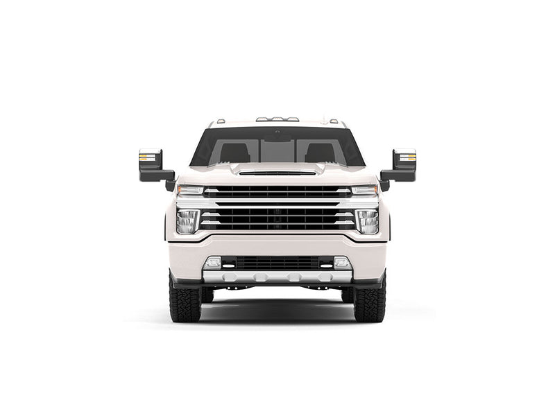 ORACAL 970RA Metallic Nacre DIY Truck Wraps
