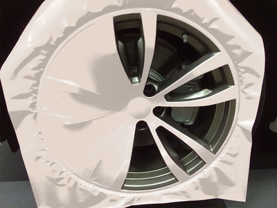 ORACAL® 970RA Metallic Nacre Custom Wheel Installation Process