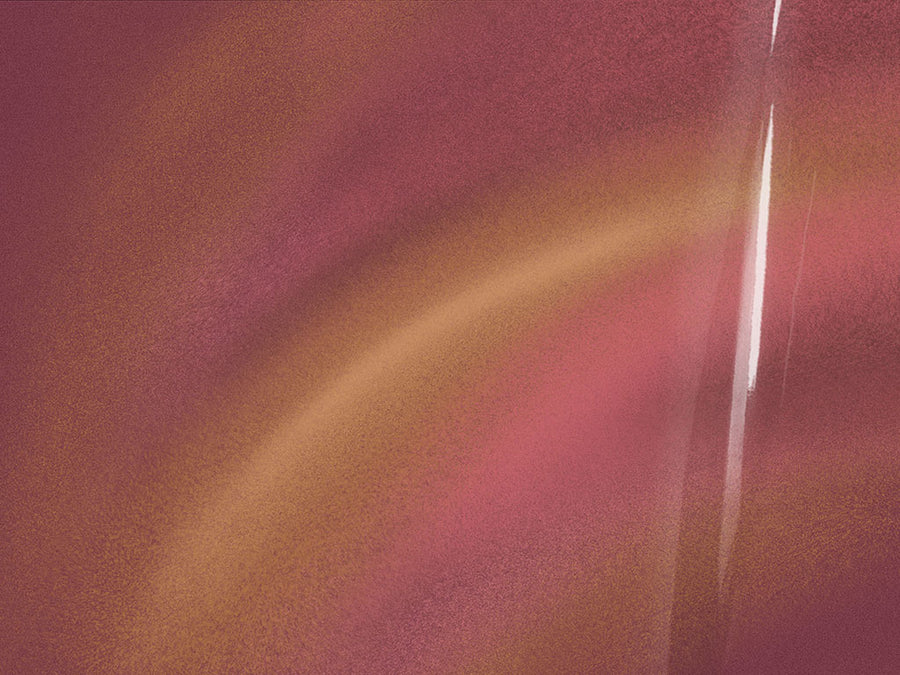 ORACAL 970RA Gloss Aubergine Bronze Premium Wrapping Cast Film