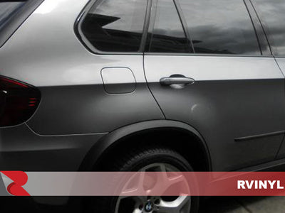 ORACAL 970RA Aluminum Full Custom Rear Passenger Trim