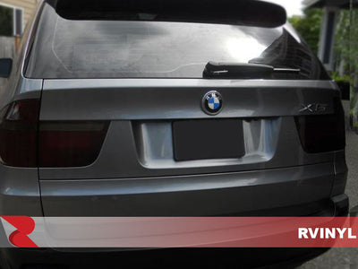 ORACAL 970RA Aluminum Full Rear Custom Trim