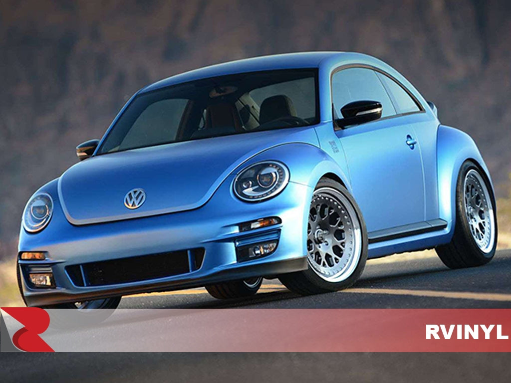 ORACAL® 970RA - Matte Metallic Azure Blue 197M Premium Wrapping