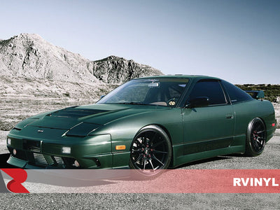 ORACAL 970RA Bottle Green Custom Wrap