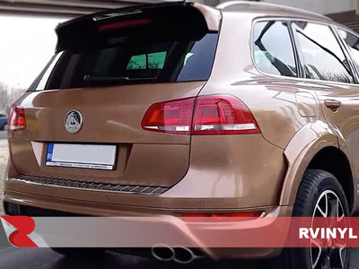 ORACAL 970RA Bronze Antique Custom Wrap