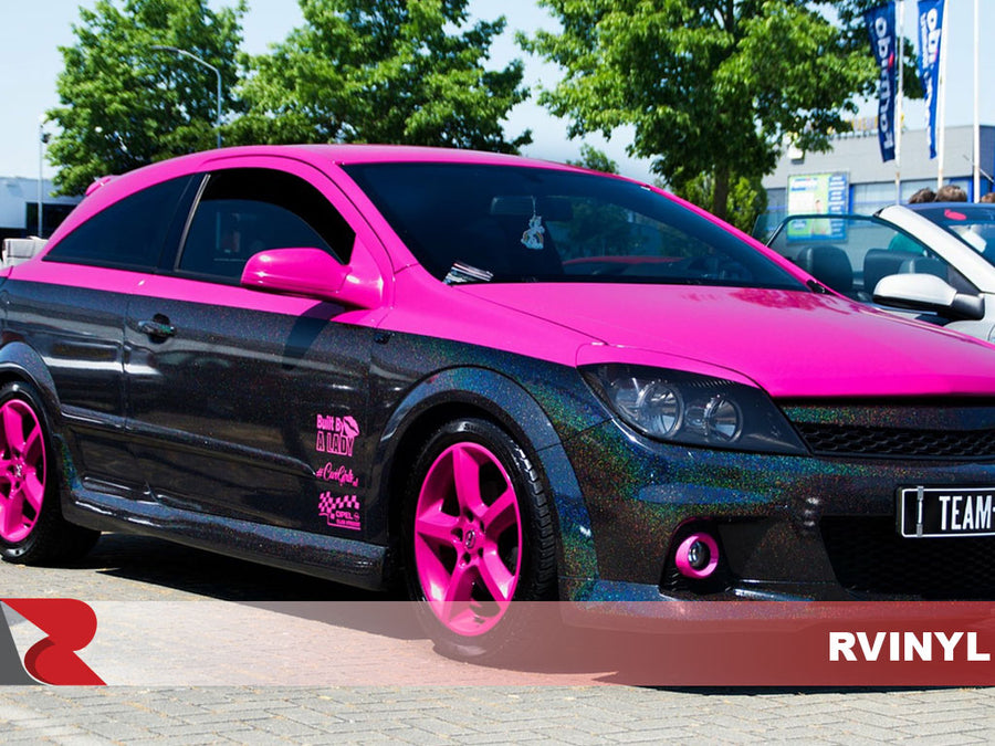 ORACAL® 970RA Gloss Telemagenta Vinyl Wrap