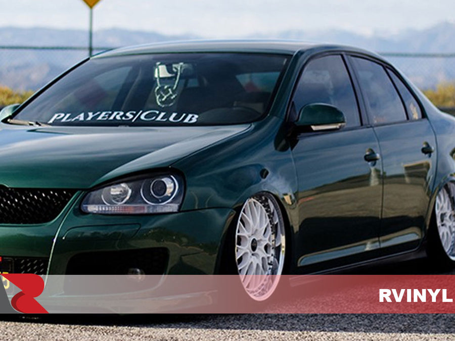 ORACAL® 970RA Fir Tree Green VW Vehicle Vinyl Wrap