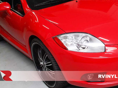 ORACAL® 970RA Gloss Geranium Red Vehicle Wrap