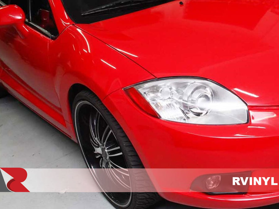 ORACAL® 970RA Gloss Geranium Red Vehicle Wrap