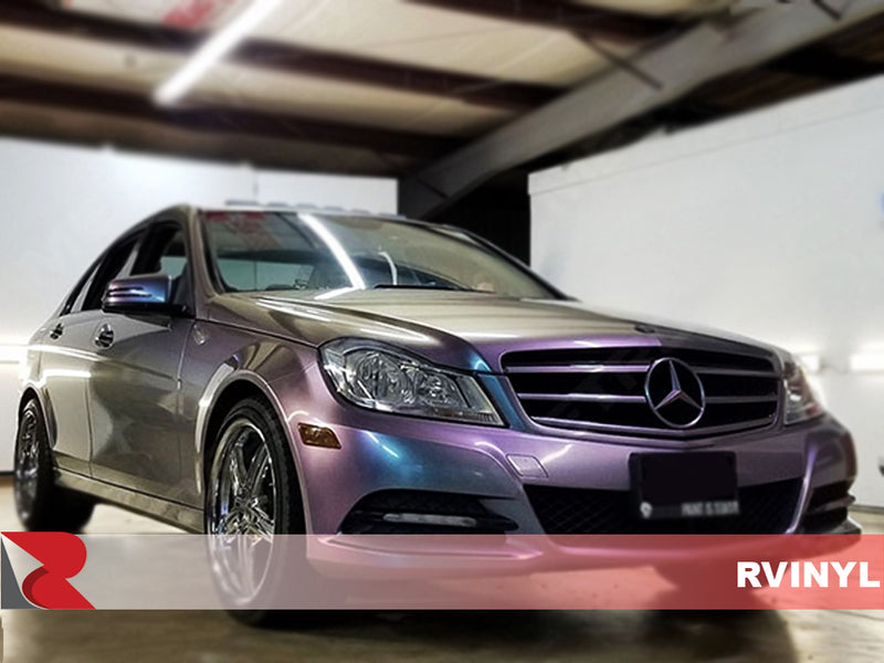 ORACAL 970RA Gloss Amethyst Hood Grille Wrap