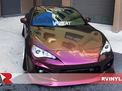 ORACAL® 970RA Gloss Aubergine Bronze DIY Complete Wrap