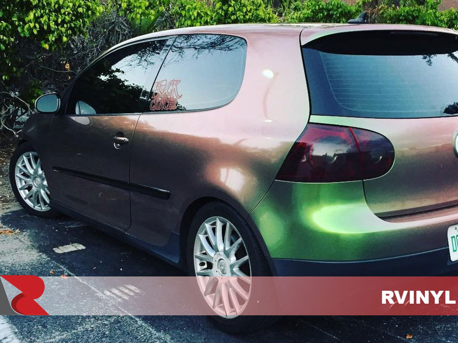 ORACAL® 970RA Gloss Avocado Vehicle Wrap