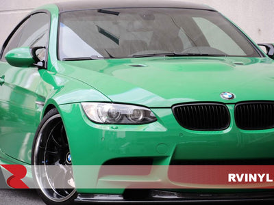 ORACAL® 970RA Gloss Police Green Vehicle Wraps