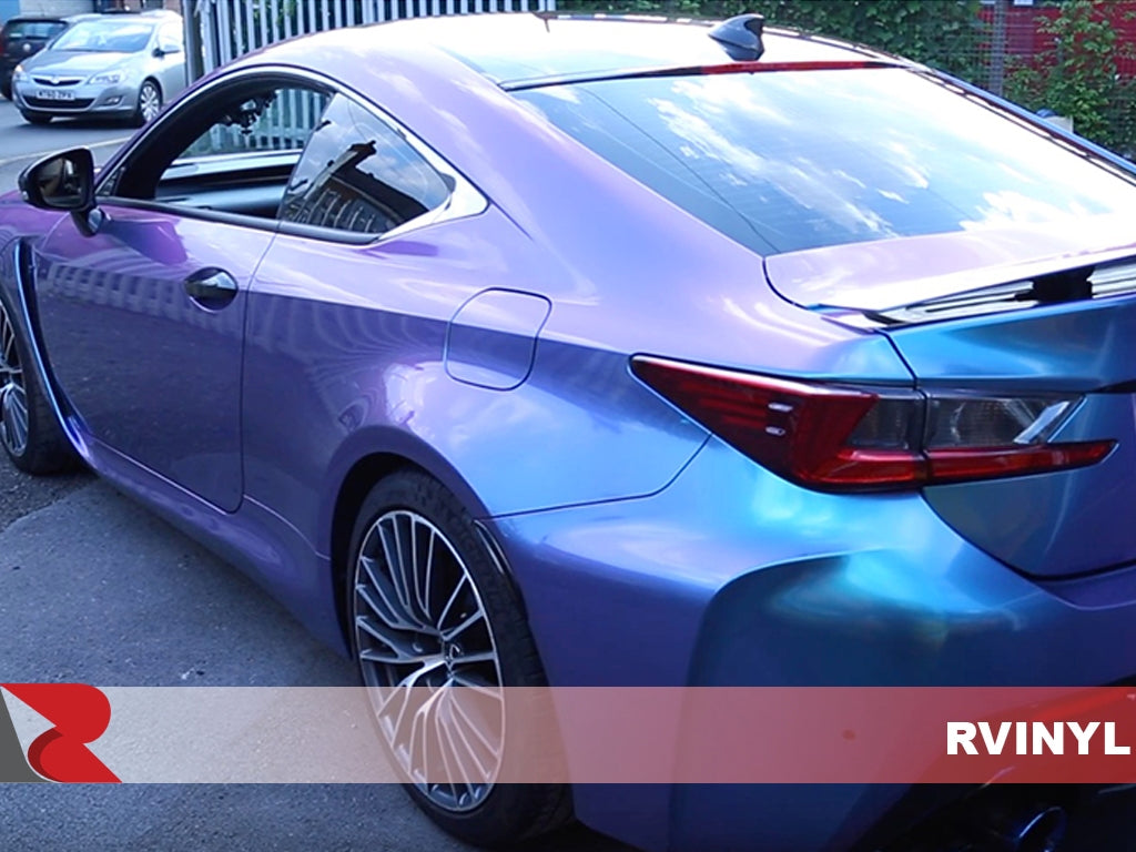 ORACAL® 970RA - Shift Effect Gloss Turquoise Lavender 989 Premium