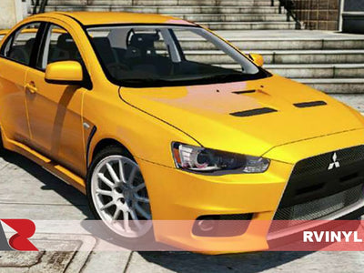 ORACAL 970RA Golden Yellow Full Wrap