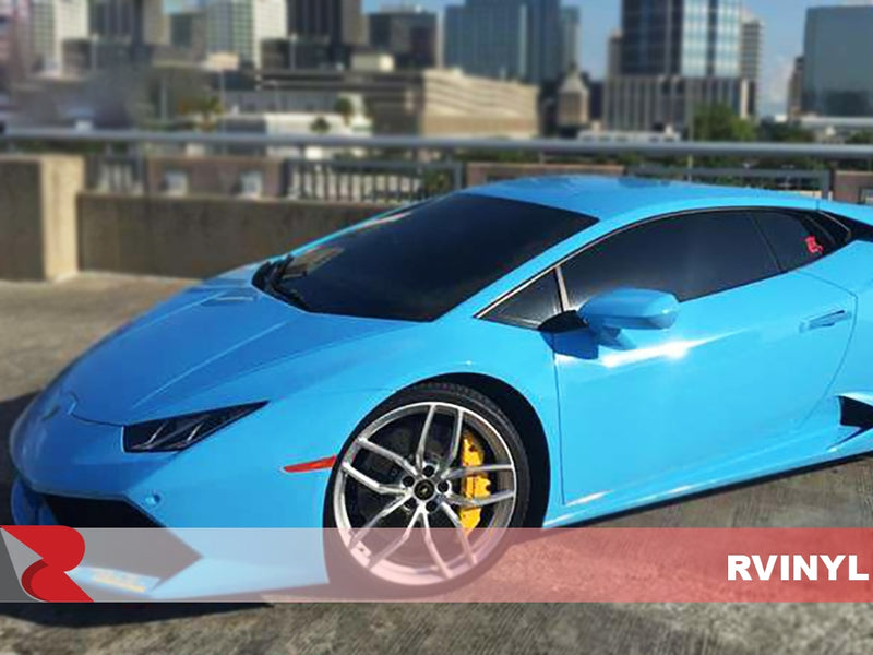 ORACAL 970RA Ice Blue Full Wrap